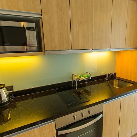 The Cliff Residence Condo Pattaya Chambre photo