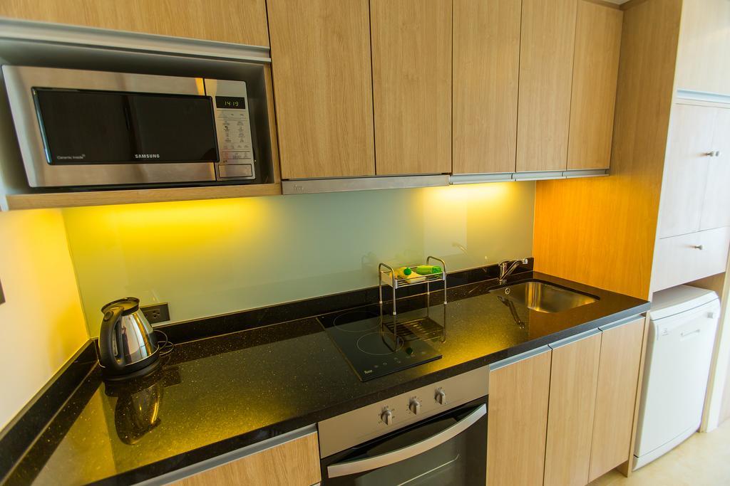 The Cliff Residence Condo Pattaya Chambre photo