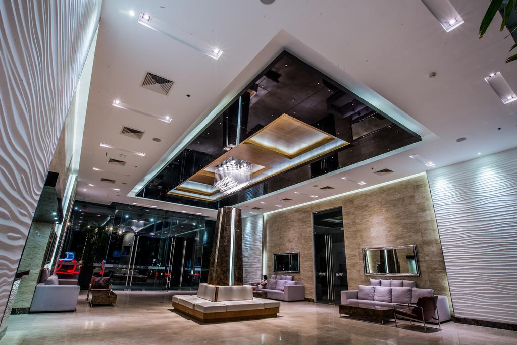 The Cliff Residence Condo Pattaya Extérieur photo