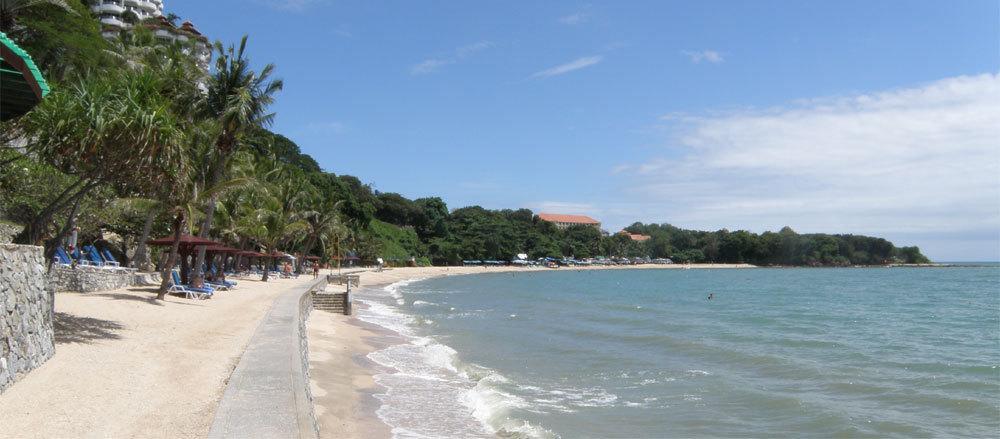 The Cliff Residence Condo Pattaya Extérieur photo