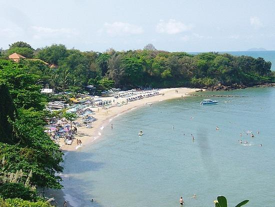 The Cliff Residence Condo Pattaya Extérieur photo