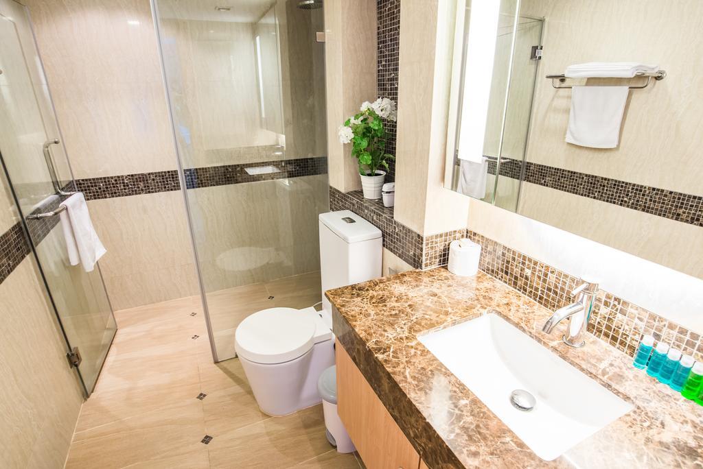 The Cliff Residence Condo Pattaya Chambre photo